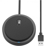 Techly Mikrofon konferencyjny dook&oacute;lny USB 2.0 z wyciszeniem 362725