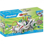 Playmobil Zestaw z figurkami Funstars 71633 Racing: Profesor 71633
