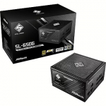 ASRock Steel Legend, 650W, ATX 3.1, 80PLUS Gold 90-UXS065-GFEAAA
