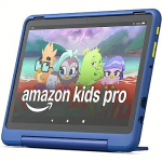 Amazon Fire HD 10 Kids Pro, 3GB/32GB, Nebula (Blue) B0CXKTP2VX