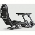 Next Level Racing F-GT Pro Formula and GT Racing Cockpit, Grey NLR-R002