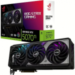 Asus GeForce RTX 5070 Ti, 16GB GDDR7, ROG Strix OC (DLSS 4) 90YV0M90-M0NA00