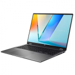 Asus Ultrabook|ASUS|VivoBook Flip|TP3607SH-RJ013W|CPU Core Ultra|u7-258V|2200 MHz|16"|Touchscreen|2880x1800|RAM 16GB|LPDDR5x|SSD 1TB|NVIDIA&reg; GeForce RTXT 5050 Laptop GPU|8GB|ENG|Card Reader Micro SD|Windows 11 Home|Grey|1.8 kg|90NB15S1-M001F0 90NB15S ...