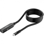 Unitek Kabel przedłużający USB-C 10 Gbps 5m, czarny U1335ABK01