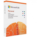 Microsoft Microsoft&reg; M365 Personal Subscription FY25H2 Online Product Key License 1 License Eurozone Downloadable ESD NR 1 Year | EP2-32306