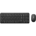 Logitech Klaviatūras un peles komplekts Logitech MK250 Compact Combo US BT 920-013519