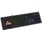 Savio STYX Outemu Blue, Hot Swap, RGB keyboard Gaming STYX BLUE