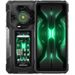 Ulefone Armor 33 Pro, 16GB/512GB, Phantom Black 33PRO