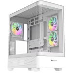 Thermaltake View 290, Tempered Glass, Snow CA-11G-00M6WN-00