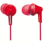 Panasonic RP-HJE125E-R, Red RP-HJE125E-R
