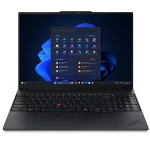Lenovo Laptop ThinkPad E16 G3 22AY006VPB W11Pro Ultra 7 256V/16GB/512GB/INT/16.0 WUXGA/Black/1YR Premier + 3YR OS 22AY006VPB