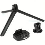 GoPro Tripod Mounts with Mini Tripod ABQRT-002