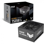 Asus TUF Gaming 750W Gold EVO, 80PLUS Gold, ATX 3.1, PCIe 5.1 90YE00SB-B0NA00