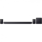 Samsung Q-series HW-Q990H, Black 11.1.4 channels HW-Q990H/EN