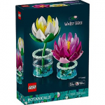 Lego Blocks Botanicals 11505 Woodland Mushrooms Water Lilies 11511