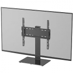 Neomounts Desk Mount | DS45-430BL14 TV stand | Adjustable Height, Swivel | 32-55 " | Maximum weight (capacity) 40 kg | Black DS45-430BL14