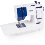 Tristar Sewing machine | SM-6005 | Number of stitches 38 | Number of buttonholes 1 | White/Blue SM-6005