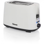 Tristar Toaster | BR-1055 | Power 750 W | Number of slots 2 | Housing material Plastic | White BR-1055