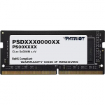 Patriot SODIMM, DDR4, 8GB, 3200MHz, CL22, Single stick 7D403322