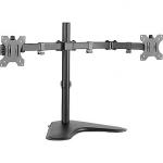 Logilink BP0045, Dual monitor desk stand, 13-32'' BP0045