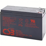 CSB GP1272 F2 12V/7.2Ah Battery GP1272F2