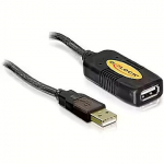 Delock USB 2.0 Extension, 5m 82308
