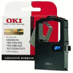 Oki Inkjet Printer Ribbon ML 1x2/280/32x/332x 9002303