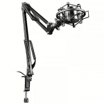 Trust Gaming GXT 253 Emita Streaming Mikrofonarm - schwarz 22563