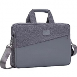 Rivacase Egmont Case, 15.6", Grey 7930GREY