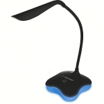 Esperanza Led desk lamp mimosa black ELD105K