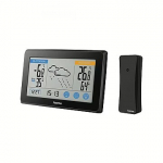 Hama Weather station Hama Touch black 186314