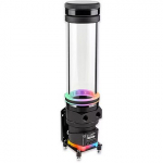 Aqua Computer ULTITUBE D5 200 PRO reservoir with D5 NEXT pump 34110