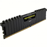 Corsair Vengeance LPX Black, DDR4, 8GB, 3200MHz, CL16, Single Stick CMK8GX4M1Z3200C16