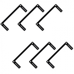 Lian Li O11 Dynamic MINI/AIR MINI Radiator Bracket, Black RB-001X