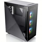 Thermaltake Divider 500 ARGB, Tempered Glass, Black CA-1T4-00M1WN-01