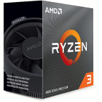 AMD Ryzen 3 4100 (4C/8T, 3.80 GHz, 4MB Cache, 65W) 100-100000510BOX