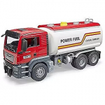 Bruder Professional Series MAN TGS tank truck - 03775
