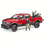 Bruder RAM 2500 - 02502