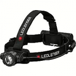 Ledlenser headlamp H7R Core, LED light (black) 502122