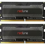 Mushkin Redline, DDR4, 32GB, 3200MHz, CL22, Kit of 2 MRA4S320NNNF16GX2