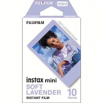 Fujifilm Instax Mini 1x10 Soft Lavender 16812376