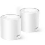 TP-LINK AX1500 Whole Home Mesh Wi-Fi 6 System Deco X10(2-pack)