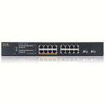 Zyxel XMG1915-18EP-EU0101F, 18port XMG1915-18EP