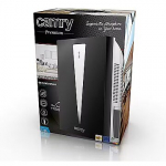 Adler CAMRY CR 7903 dehumidifier 1.5 L 100 W Black, White CR 7903
