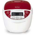 Tefal RK705138 Multicooker, 5L, White/Red RK705138