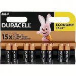 Duracell AA, x8 2875