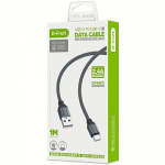 D-Fruit USB-A to USB-C, 1m 50473