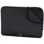 Hama Neoprene Laptop sleeve, 14.1", Black 00216504