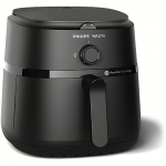 Philips 1000 series Airfryer, 6.2L, Black NA130/00