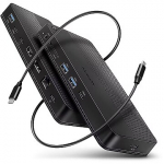 Axagon HMC-U4 USB4 dock HMC-U4